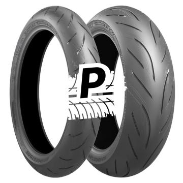 BRIDGESTONE BATTLAX HYPERSPORT S21 120/60ZR17 (55W) TL