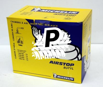 Motoduše Michelin 15MJ pro rozměry : 140/90-15 ; 150/90-15 ; 170/80-15 ; 180/70 B 15
