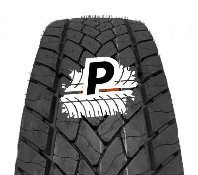 GOODYEAR KMAX D-A 295/60 R22.50 150/147K ZADNÍ NÁPRAVA (149/146L) (RFID) M+S