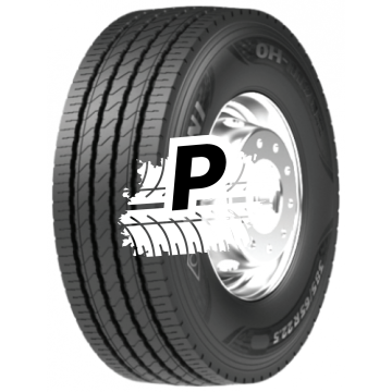 OTANI OH119 385/65 R22.50 164K TRAILER / VODÍCÍ PNEU M+S, 3PMSF