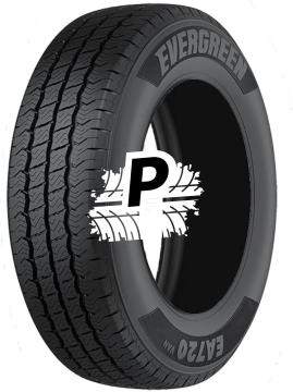 EVERGREEN EA720 205/75 R16C 110/108T CELOROČNÍ