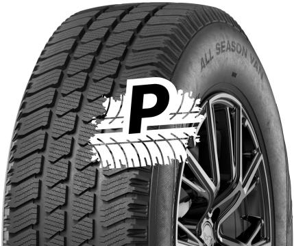 BERLIN TIRES ALL SEASON VAN 205/65 R16C 107/105T CELOROČNÍ M+S