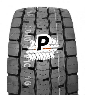 KUMHO KXD10 (SEMI BLOCK) (SEMI BLOCK) 215/75 R17.50 126/124M ZADNÍ NÁPRAVA M+S 3PMSF