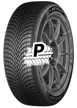 DUNLOP ALL SEASON 2 205/55 R16 91V CELOROČNÍ M+S