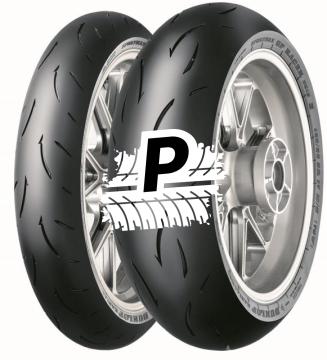 DUNLOP GP RACER D212 M 190/55ZR17 (75W) TL