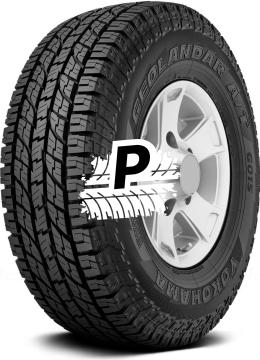 YOKOHAMA G015 GEOLANDAR A/T 265/60 R20 121S YOKOHAMA G015 GEOLANDAR A/T 265/60 R20 121S
