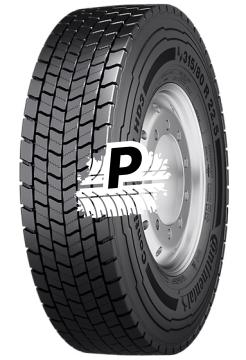 CONTINENTAL HYBRID HD3 295/55 R22.50 147/145K M+S CONTINENTAL HYBRID HD3 295/55 R22.50 147/145K M+S