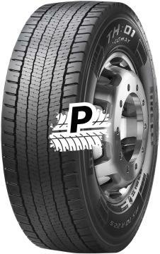 PIRELLI TH:01 PROWAY 315/70 R22.50 154/150L (152/148M)ZADNÍ NÁPRAVA M+S PIRELLI TH:01 PROWAY 315/70 R22.50 154/150L (152/148M)ZADNÍ NÁPRAVA M+S