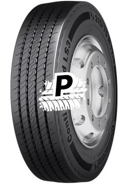 CONTINENTAL HYBRID LS3 225/75 R17.50 129/127M 3PMSF M+S