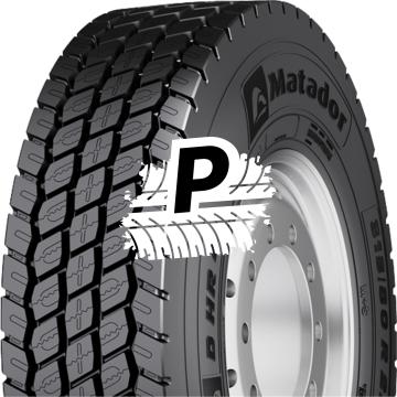 MATADOR DHR4 315/60 R22.50 152/148L M+S 3PMFS MATADOR DHR4 315/60 R22.50 152/148L M+S 3PMFS