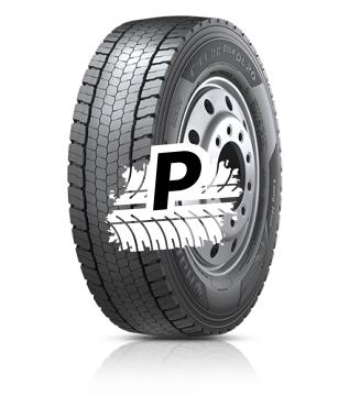 HANKOOK DL20W E-CUBE MAX 315/80 R22.50 156/150L ZADNÍ NÁPRAVA M+S HANKOOK DL20W E-CUBE MAX 315/80 R22.50 156/150L ZADNÍ NÁPRAVA M+S