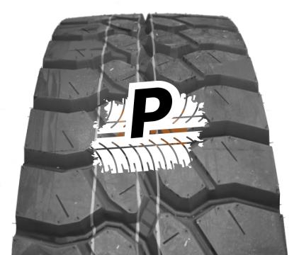 BARUM BD200M 315/80 R22.50 156/150K ZADNÍ NÁPRAVA M+S 3PMSF