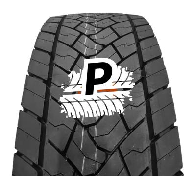 GOODYEAR KMAX D GEN-2 215/75 R17.50 128/126M ZADNÍ NÁPRAVA M+S 3PMSF (RFID)