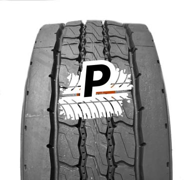 BRIDGESTONE M-STEER 002 13 R22.50 156/150K VODÍCÍ PNEU ON/OFF M+S 3PMSF