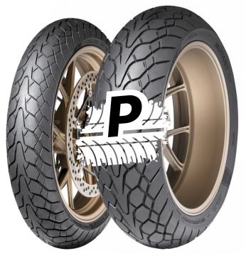 DUNLOP MUTANT 120/70ZR17 (58W) TL M+S