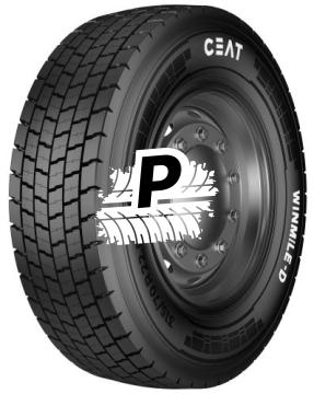 CEAT 295/60 R22.5 WINMILE-D 18PR [150/147] L TL M+S 3PMSF záběrová