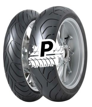 DUNLOP ROADSMART III 120/70ZR17 (58W) TL