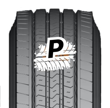 TBB TIRES THA20 315/80 R22.50 154/151M PŘEDNÍ NÁPRAVA M+S 3PMSF (157/154L)