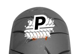 CONTINENTAL ROAD ATTACK 2 160/60 R18 70W TL