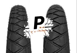 MICHELIN ANAKEE STREET 120/70 -14 61P TL REINF.