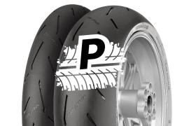 CONTINENTAL CONTI RACEATTACK 2 SOFT 120/70ZR17 58W TL CONTINENTAL CONTI RACEATTACK 2 SOFT 120/70ZR17 58W TL