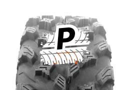 PIT BULL TIRES GROWLER XOR 26x11.00 R12 55J 6PR TL 55J