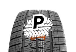 CONTINENTAL VANCONTACT 4SEASON 225/75 R16C 121/120R CELOROČNÍ M+S