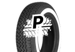 MICHELIN XVS 185 R15V 93V V OLDTIMER BÍLÁ BOČNICE 40MM MICHELIN XVS 185 R15V 93V V OLDTIMER BÍLÁ BOČNICE 40MM