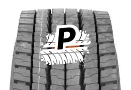 BRIDGESTONE M-749 315/80 R22.50 154/150M ZADNÍ NÁPRAVA M+S 3PMSF (156/150L)