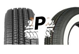 KONTIO WHITE PAW CLASSIC 205/75 R15 97R OLDTIMER 64MM WW