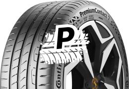 CONTINENTAL PREMIUM CONTACT 7 265/50 R20 111W XL FR (EVC)