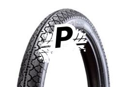 HEIDENAU K 36/1 2.50 -16 41J TT REINF.