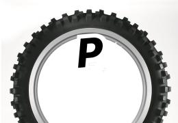 DUNLOP D952 100/90 -19 57M TT NHS