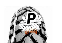 MITAS E-07 ENDURO DAKAR 150/70-18 TL M+S 70T Žlutý proužek