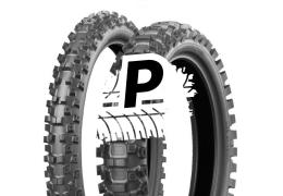 BRIDGESTONE BATTLECROSS X20F SOFT 80/100 -21 51M TT NHS