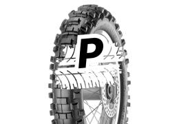 METZELER MCE 6 DAYS EXTREME 140/80 -18 70M TT SUPER SOFT