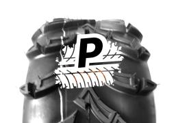 JOURNEY TYRE P377 25x8.00 -12 38J TL 4PR