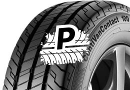 CONTINENTAL VAN CONTACT 100 195/75 R16C 107/105R CONTINENTAL VAN CONTACT 100 195/75 R16C 107/105R