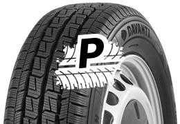 DAVANTI WINTOURA VAN 195/75 R16C 107/105R DAVANTI WINTOURA VAN 195/75 R16C 107/105R