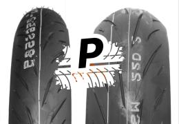 BRIDGESTONE BATTLAX HYPERSPORT S22 160/60ZR17 (69W) TL