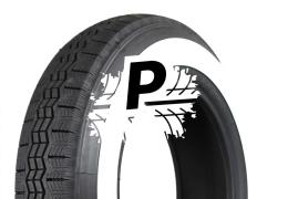 MICHELIN X 185 R16 92S OLDTIMER BÍLÁ BOČNICE 40MM