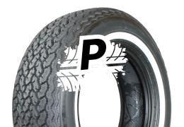 MICHELIN XWX 215/70 R14 92W OLDTIMER BÍLÁ BOČNICE 20MM