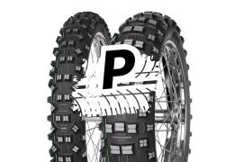 MITAS TERRA FORCE-EF SUPER LIGHT (TECHNICAL ENDURO) 90/90-21 TT 54R Zelený proužek