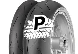 CONTINENTAL CONTI RACEATTACK 2 STREET 190/55ZR17 (75W) TL CONTINENTAL CONTI RACEATTACK 2 STREET 190/55ZR17 (75W) TL