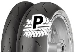 CONTINENTAL CONTI RACEATTACK 2 MEDIUM 190/55ZR17 75W TL