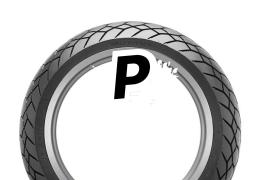 DUNLOP MUTANT 190/55ZR17 (75W) TL M+S