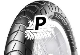 METZELER KAROO STREET 110/70 -17 54S TL M+S METZELER KAROO STREET 110/70 -17 54S TL M+S
