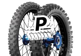 MICHELIN STARCROSS 6 MEDIUM HARD 110/100 -18 64M TT NHS