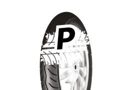 DUNLOP D 115 80/80 -14 43P TL