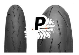 PIRELLI DIABLO ROSSO IV CORSA 190/55ZR17 (75W) TL